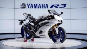 2026 Yamaha R3