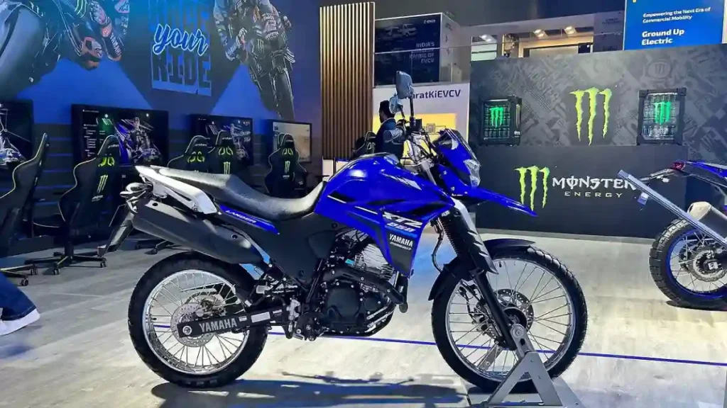 2026 Yamaha Lander 250 ADV