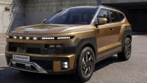 3rd-Gen Hyundai Creta