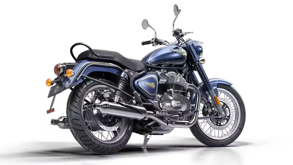 2026 Royal Enfield Bullet 650 Revealed: Classic Look, Killer 650cc Engine – Fans Can’t Stay Calm