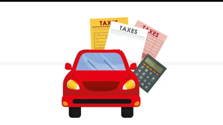 UK New Car Tax Rate 2026